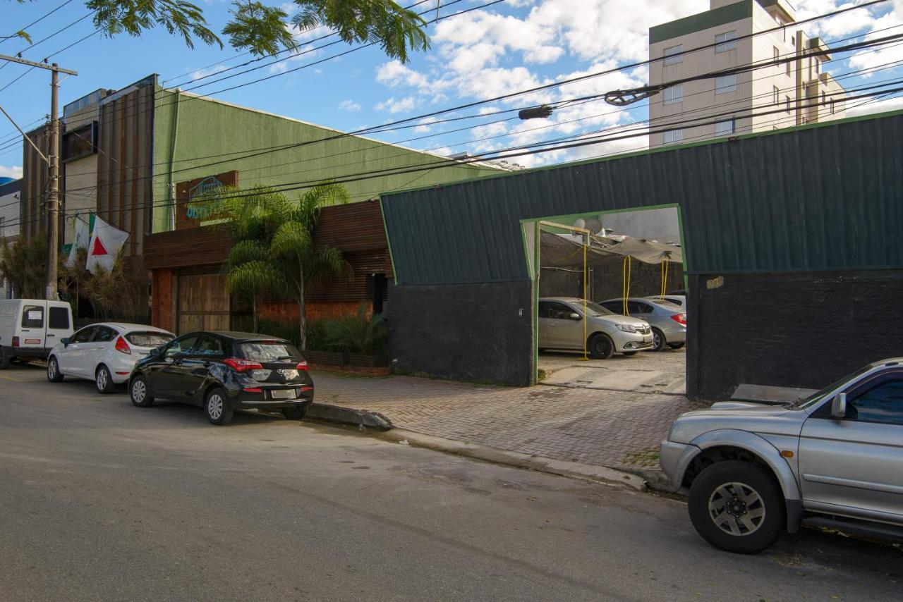 Hotel Bh Inn Palmares - Acesso Cristiano Machado Belo Horizonte Exteriör bild
