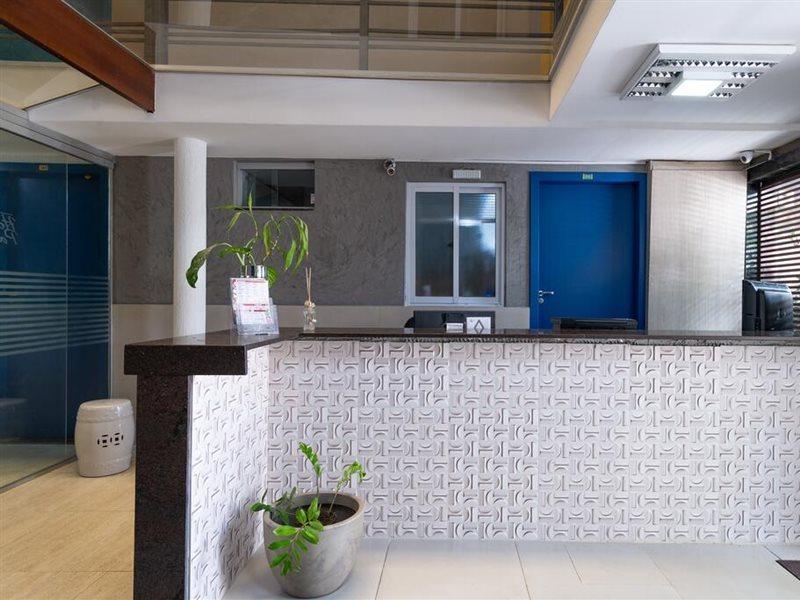 Hotel Bh Inn Palmares - Acesso Cristiano Machado Belo Horizonte Exteriör bild