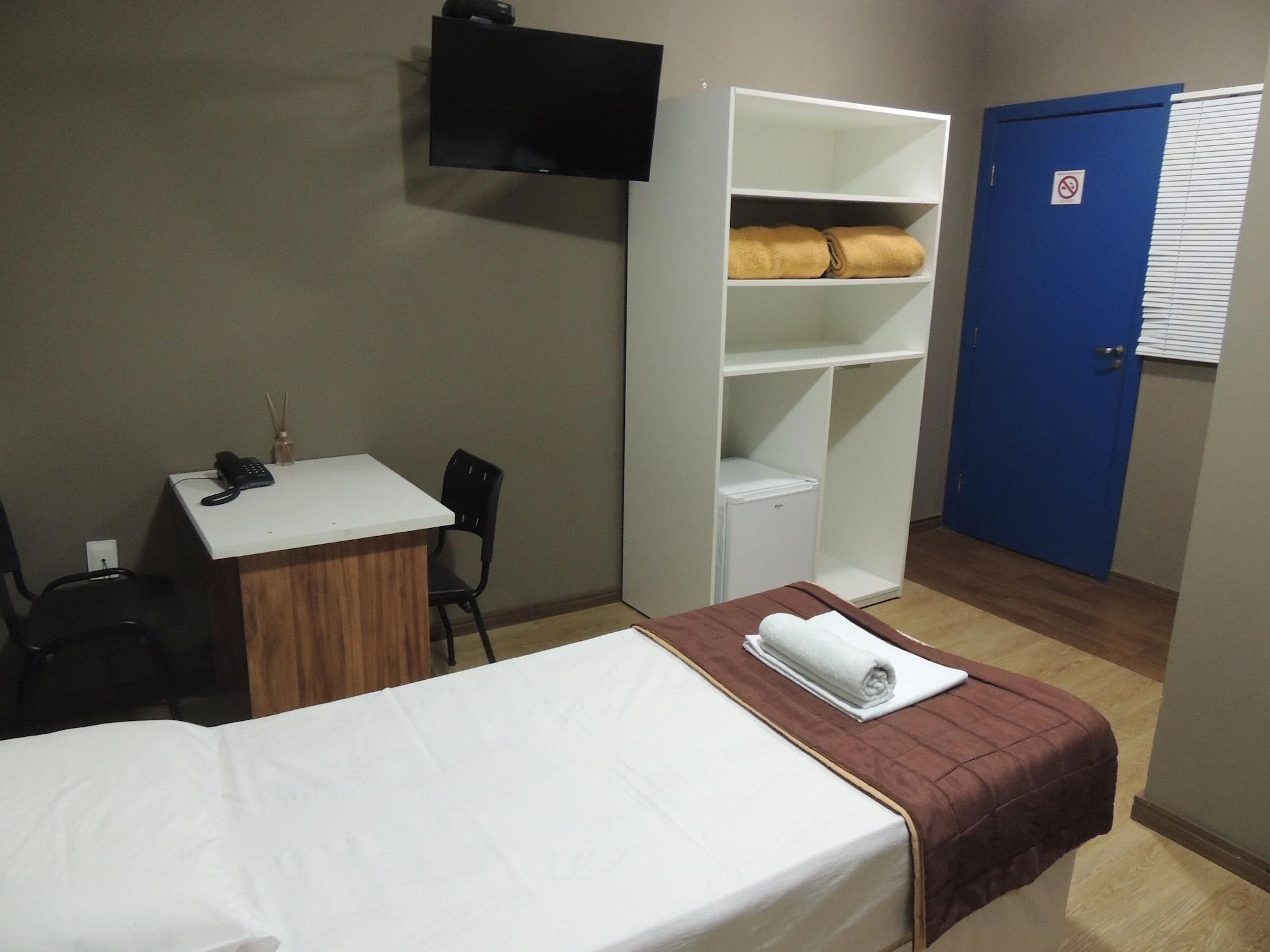 Hotel Bh Inn Palmares - Acesso Cristiano Machado Belo Horizonte Exteriör bild