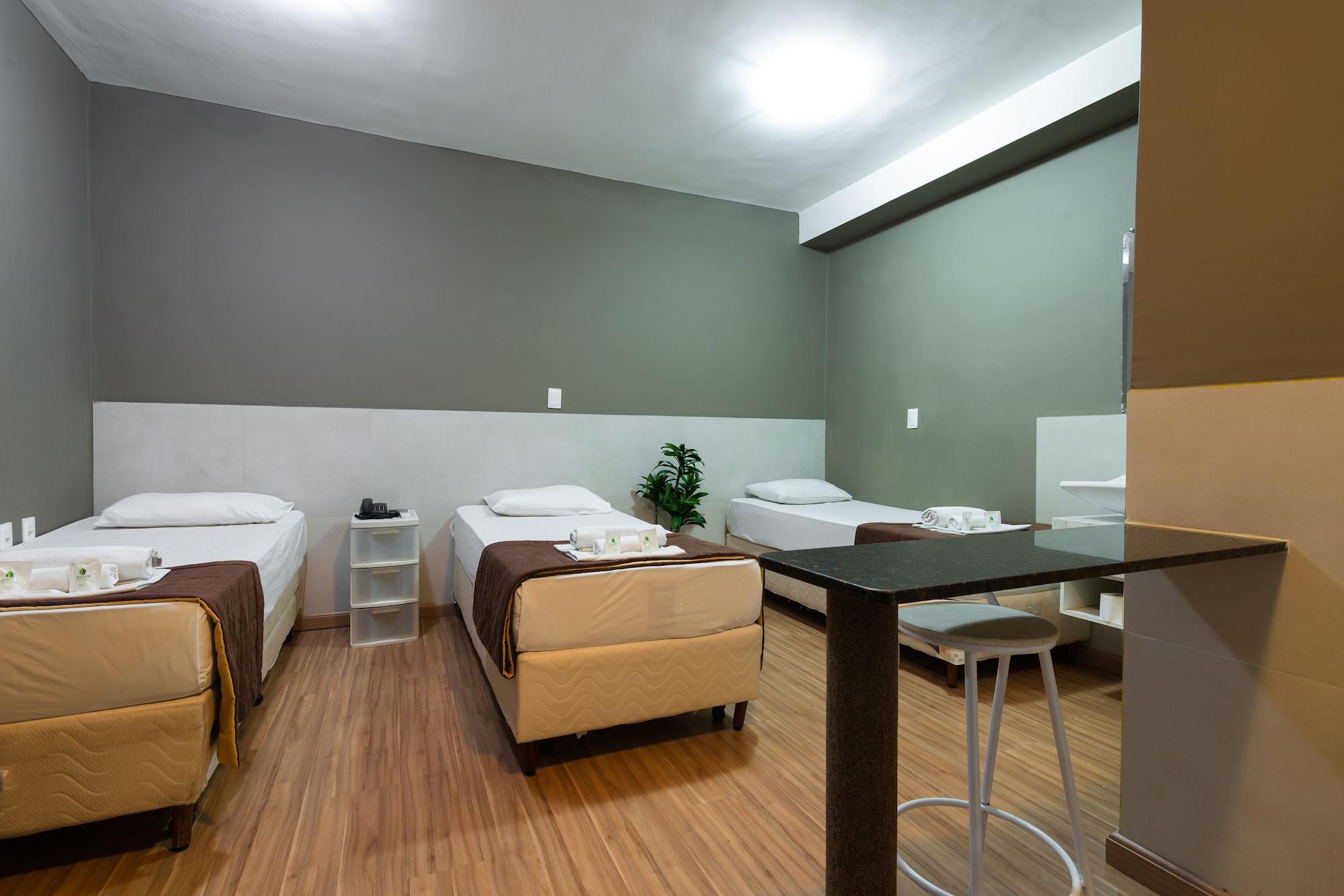 Hotel Bh Inn Palmares - Acesso Cristiano Machado Belo Horizonte Exteriör bild