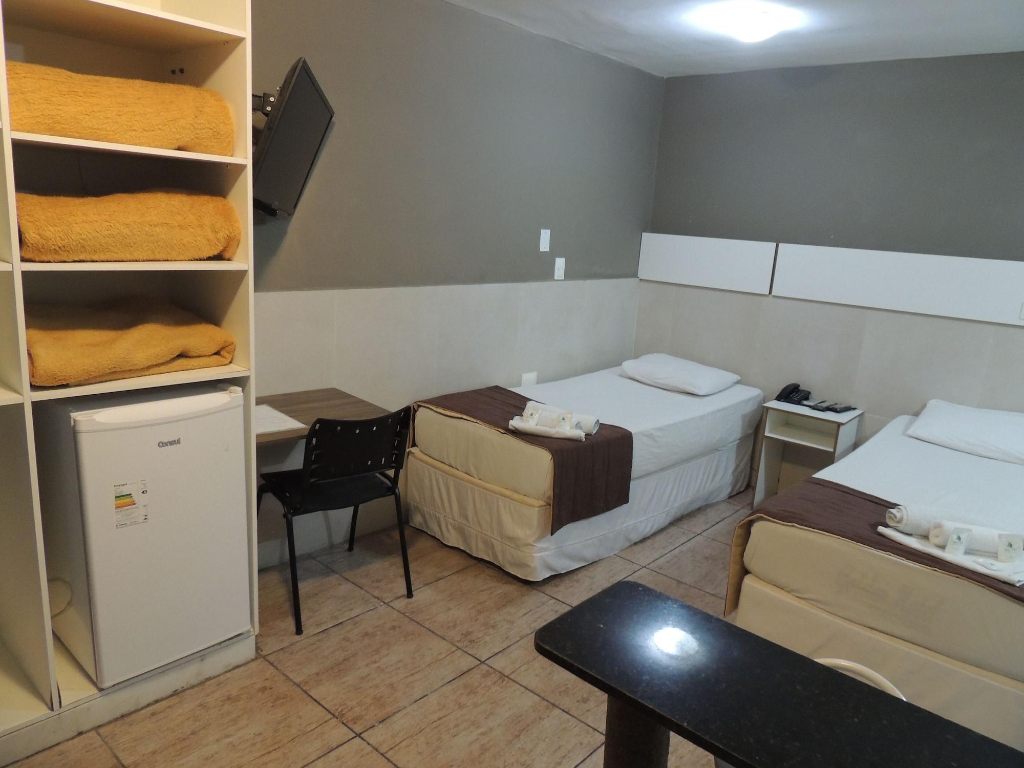 Hotel Bh Inn Palmares - Acesso Cristiano Machado Belo Horizonte Exteriör bild