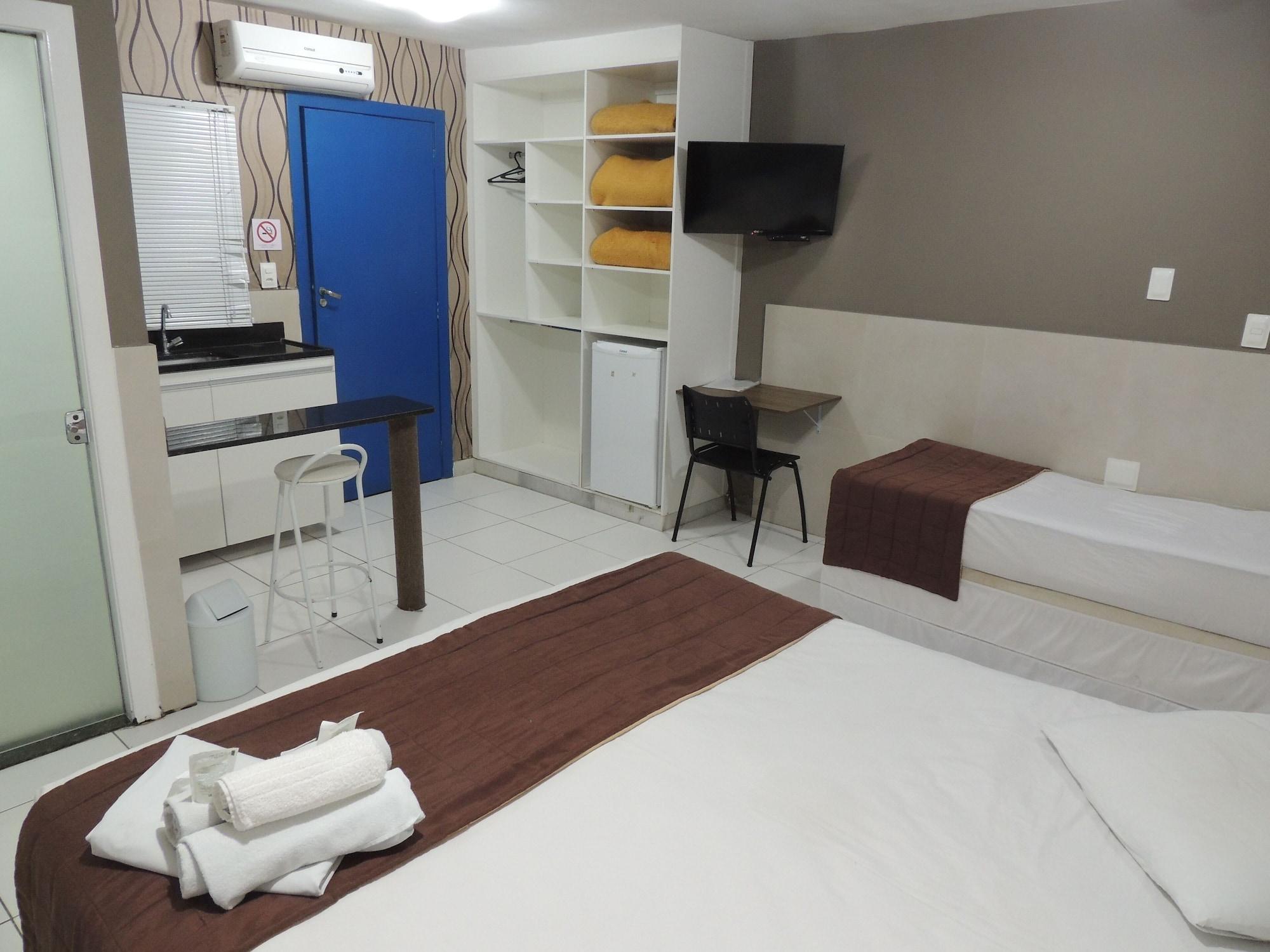 Hotel Bh Inn Palmares - Acesso Cristiano Machado Belo Horizonte Exteriör bild