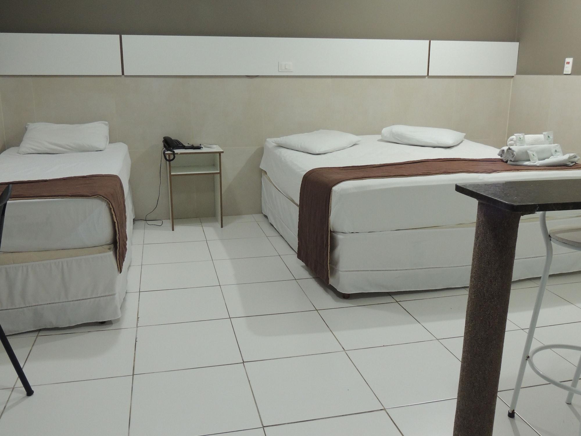 Hotel Bh Inn Palmares - Acesso Cristiano Machado Belo Horizonte Exteriör bild
