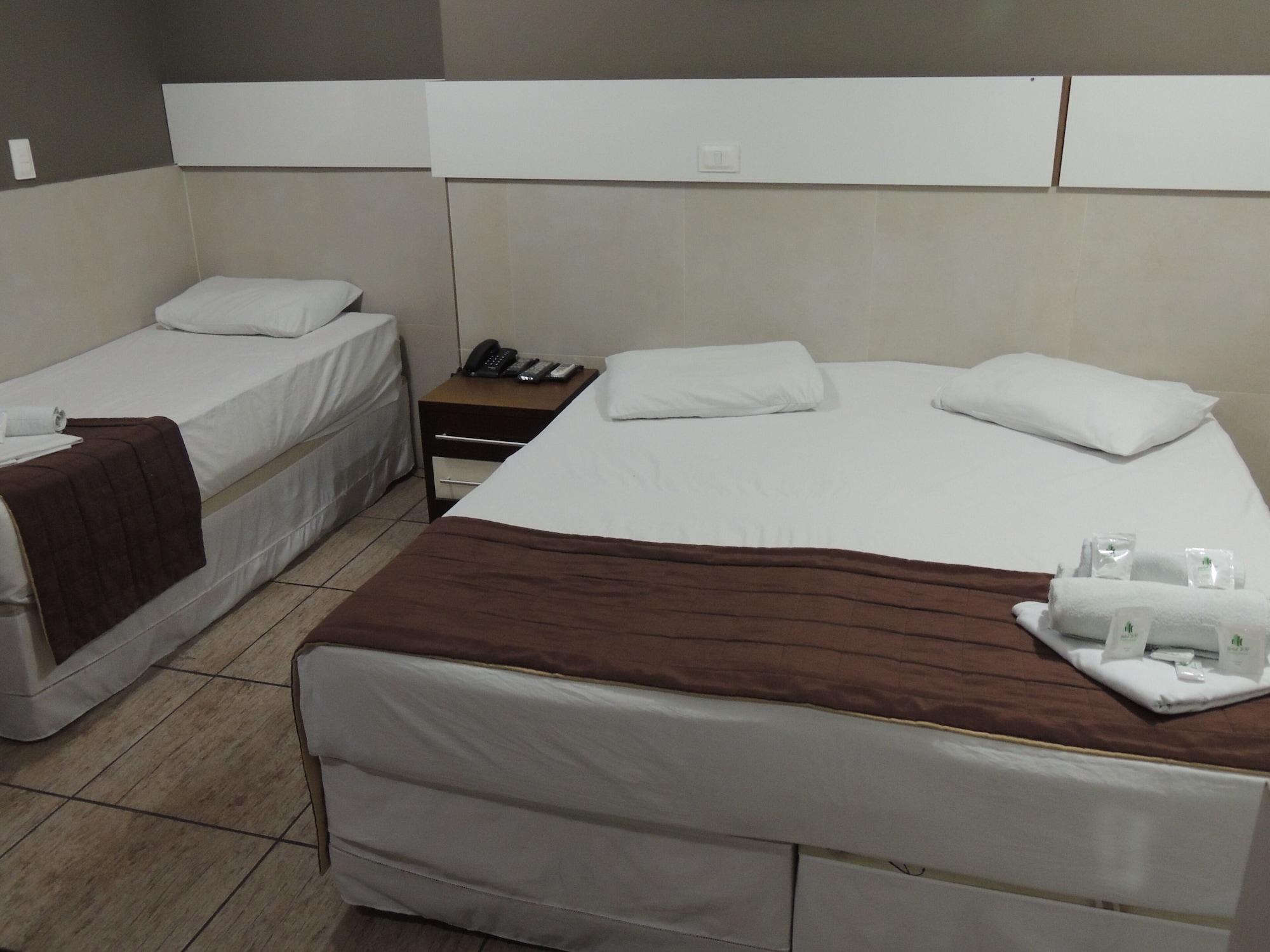 Hotel Bh Inn Palmares - Acesso Cristiano Machado Belo Horizonte Exteriör bild