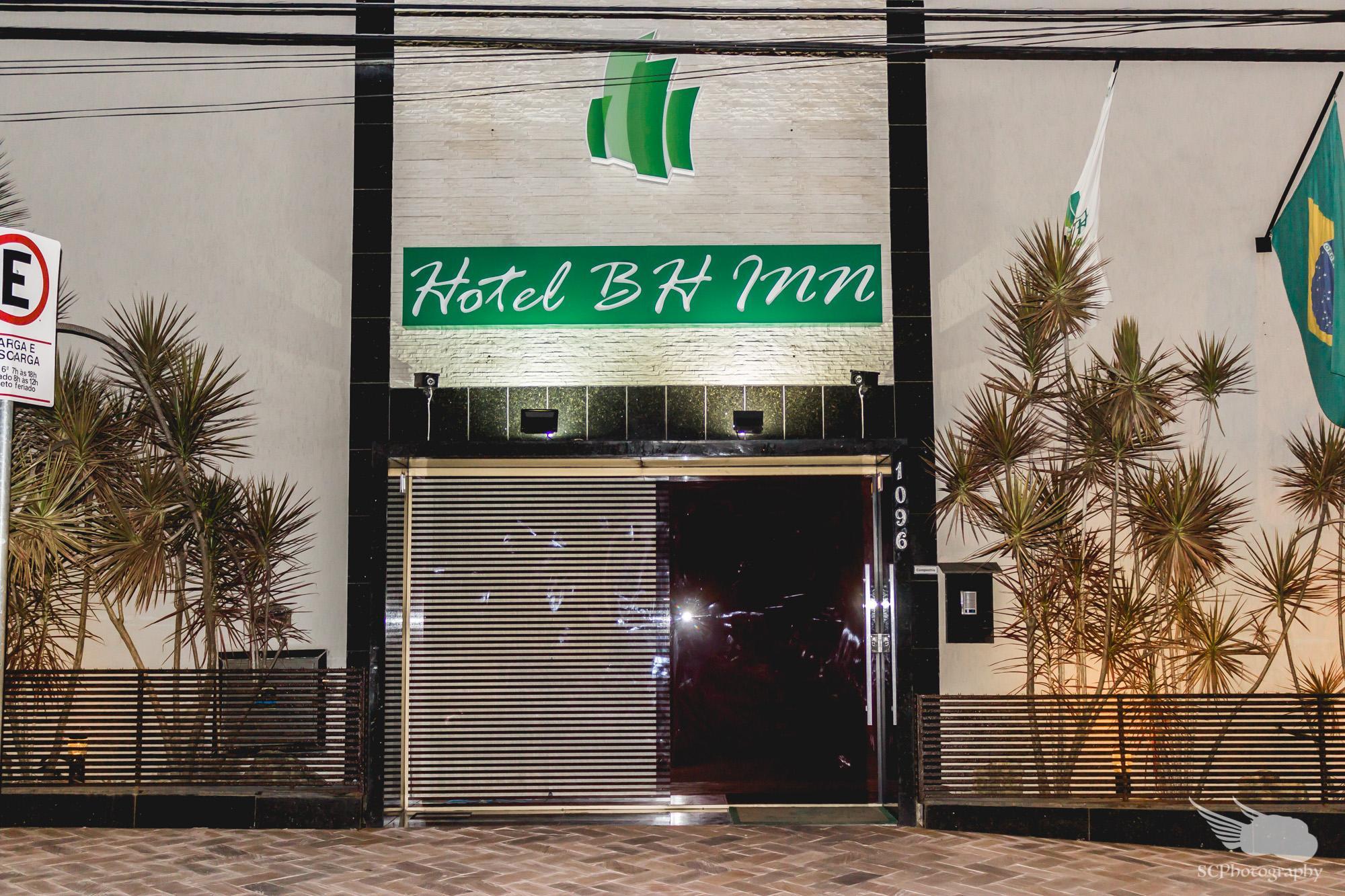 Hotel Bh Inn Palmares - Acesso Cristiano Machado Belo Horizonte Exteriör bild