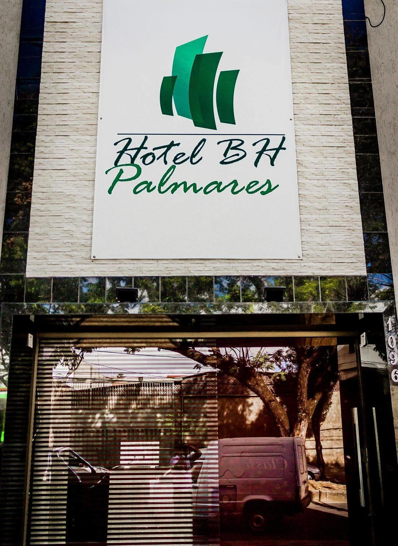 Hotel Bh Inn Palmares - Acesso Cristiano Machado Belo Horizonte Exteriör bild