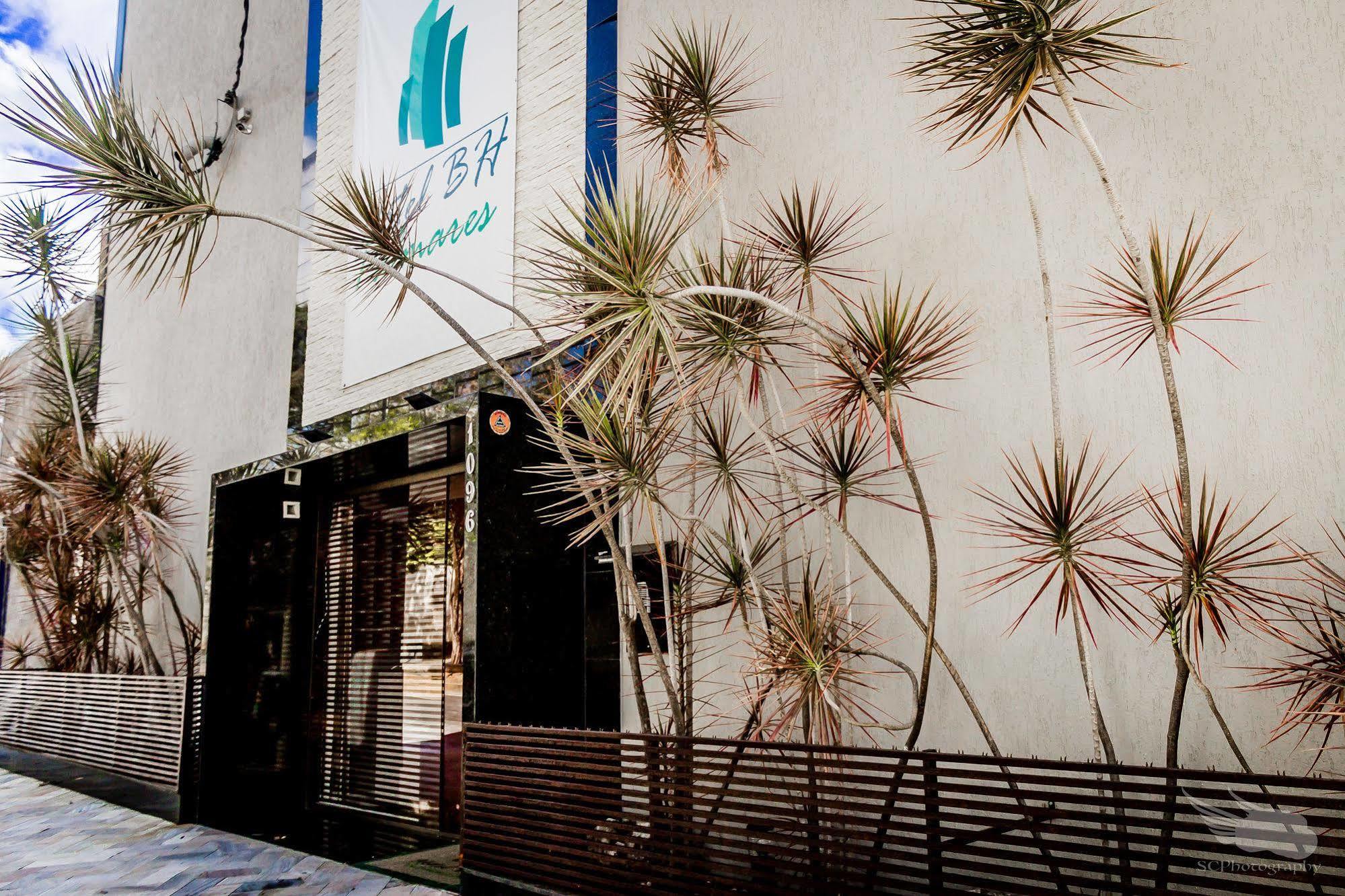 Hotel Bh Inn Palmares - Acesso Cristiano Machado Belo Horizonte Exteriör bild