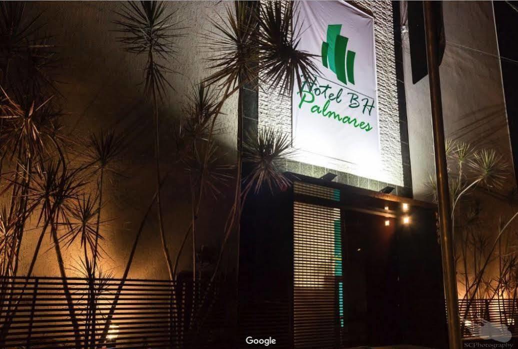 Hotel Bh Inn Palmares - Acesso Cristiano Machado Belo Horizonte Exteriör bild