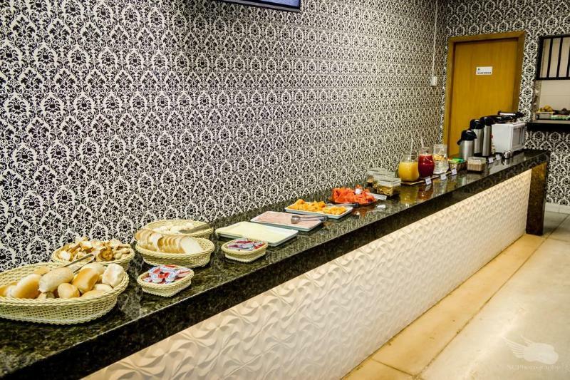 Hotel Bh Inn Palmares - Acesso Cristiano Machado Belo Horizonte Exteriör bild